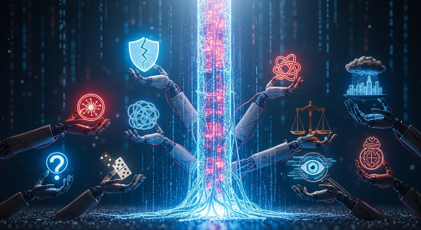 Los Desafíos y Riesgos de la IA Agéntica: ¿Estamos Preparados?