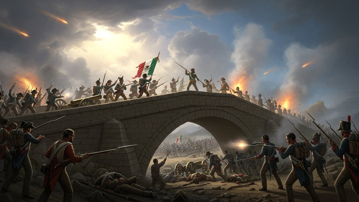 Puente de Calderón: La Batalla que Definió el Rumbo de la Independencia